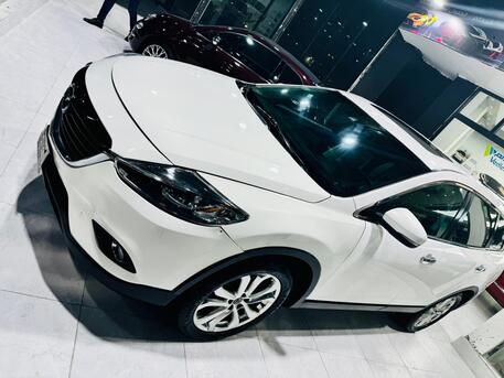 Al Khobar Al Shamalia, Vehicles, Cars & Trucks , SAR 38000,  Mazda_CX9( White),  2013,  Automatic,  215 KM,  Urgent Sale