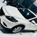SAR 38000,  Mazda_CX9( White),  2013,  Automatic,  215 KM,  Urgent Sale