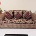 SAR 600,  7-Seater Clean Sofa For Sale