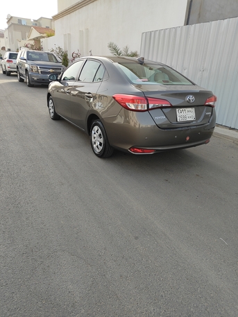 Jeddah, Vehicles, Cars & Trucks , SAR 37500,  Toyota Yaris,  2021,  Automatic,  138324 KM,