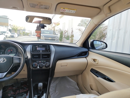 Jeddah, Vehicles, Cars & Trucks , SAR 37500,  Toyota Yaris,  2021,  Automatic,  138324 KM,