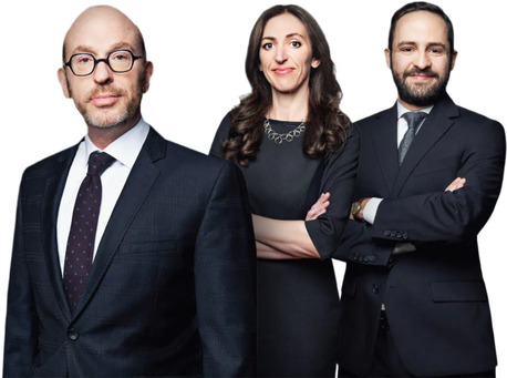 Toronto, Legal, Posner Craig Stein LLP