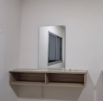 Isa Town, Health & Beauty Items, BHD 25,  Vanity Mirror And Shelf