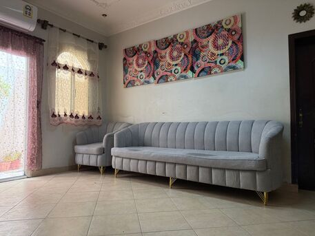 West Riffa, Furniture, BHD 100,  Sofa Set (12 Seater)