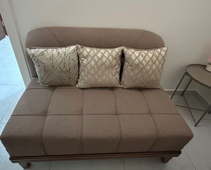 Al Rehab, Furniture, SAR 1800,  L Shape Sofa
