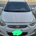 SAR 21000,  Hyundai Accent,  2018,  Automatic,  109000 KM,