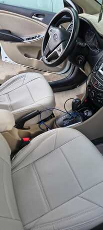 Sulai, Vehicles, Cars & Trucks , SAR 21000,  Hyundai Accent,  2018,  Automatic,  109000 KM,