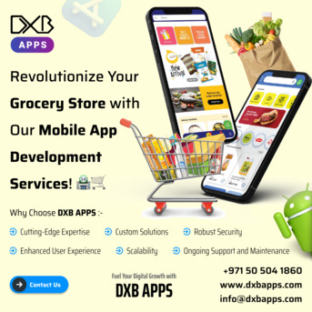 Dubai, Software Development, DXB APPS &ndash; Premium Mobile App Development Dubai Agency For Business Innovation