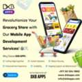 DXB APPS &ndash; Premium Mobile App Development Dubai Agency For Business Innovation