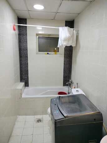 Jubail, Villas, SAR 2000,  NEAR KHONAINI HOSPITAL 1st Floor With Lift 2BHK FULLY FURNISHED