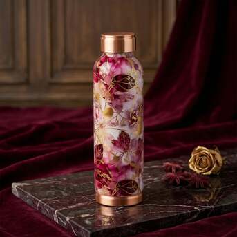 Mumbai, Household Items, INR 1200,  Copper Bottles