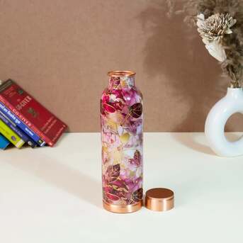 Mumbai, Household Items, INR 1200,  Copper Bottles