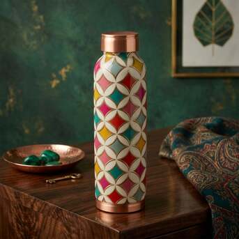 Mumbai, Household Items, INR 1200,  Copper Bottles