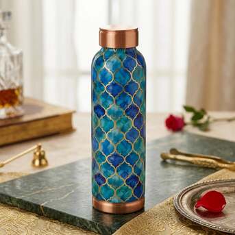 Mumbai, Household Items, INR 1200,  Copper Bottles