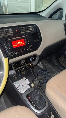 Khobar, Vehicles, Cars & Trucks , SAR 14000,  Kia Rio,  2012,  Automatic,  196382 KM,    Price Negotiable