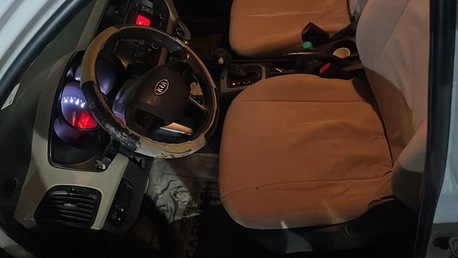 Khobar, Vehicles, Cars & Trucks , SAR 14000,  Kia Rio,  2012,  Automatic,  196382 KM,    Price Negotiable