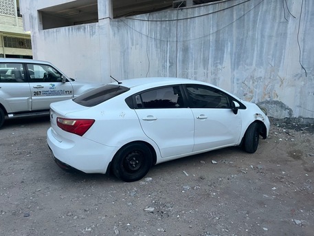 Khobar, Vehicles, Cars & Trucks , SAR 14000,  Kia Rio,  2012,  Automatic,  196382 KM,    Price Negotiable