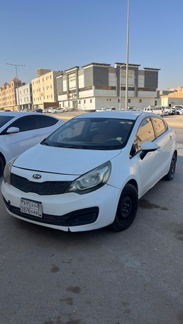 Khobar, Vehicles, Cars & Trucks , SAR 14000,  Kia Rio,  2012,  Automatic,  196382 KM,    Price Negotiable
