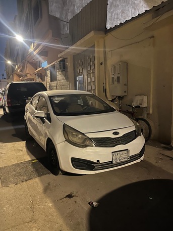 Khobar, Vehicles, Cars & Trucks , SAR 14000,  Kia Rio,  2012,  Automatic,  196382 KM,    Price Negotiable