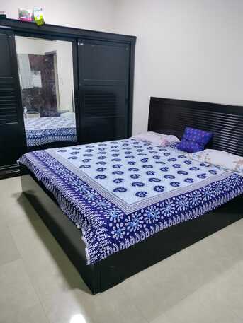 Jubail, Sublets, SAR 2000/month,  BACKSIDE KHONAINI HOSPITAL 1st Floor With Lift Full Furnished