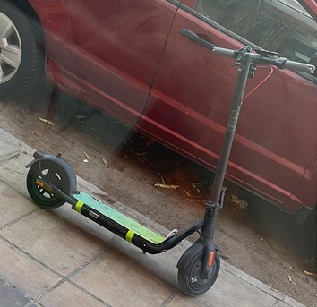 Riyadh, Bicycles, SAR 500,  NAVEE V25i Pro Electric Scooter 25KM/H