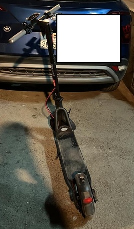 Riyadh, Bicycles, SAR 500,  NAVEE V25i Pro Electric Scooter 25KM/H