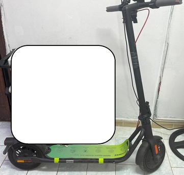 Riyadh, Bicycles, SAR 500,  NAVEE V25i Pro Electric Scooter 25KM/H