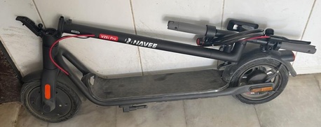 Riyadh, Bicycles, SAR 500,  NAVEE V25i Pro Electric Scooter 25KM/H