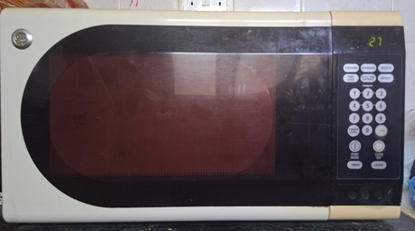 Jubail, Appliances, SAR 100,  SR 100 Microwave Oven Volts 110v