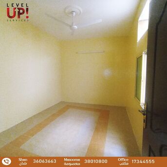 Muharraq, Apartments, Flats, Houses & Villas, BHD 100/month,  2 BR,  75 Sq. Meter,  Good 2BHK Flat For Rent In Muharraq, Ref - B070