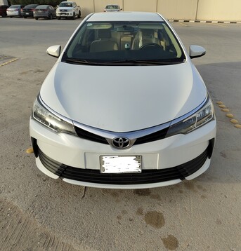 Hara, Vehicles, Cars & Trucks , SAR 48000,  Toyota Corolla,  2018,  Automatic,  131550 KM,    Low Odometer