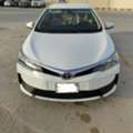 SAR 48000,  Toyota Corolla,  2018,  Automatic,  131550 KM,    Low Odometer