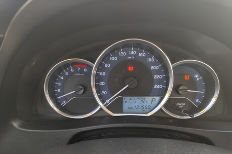 Hara, Vehicles, Cars & Trucks , SAR 48000,  Toyota Corolla,  2018,  Automatic,  131550 KM,    Low Odometer