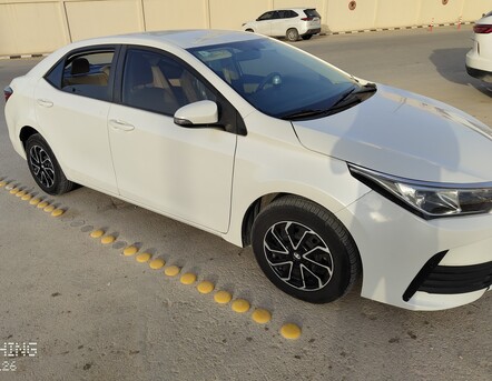 Hara, Vehicles, Cars & Trucks , SAR 48000,  Toyota Corolla,  2018,  Automatic,  131550 KM,    Low Odometer