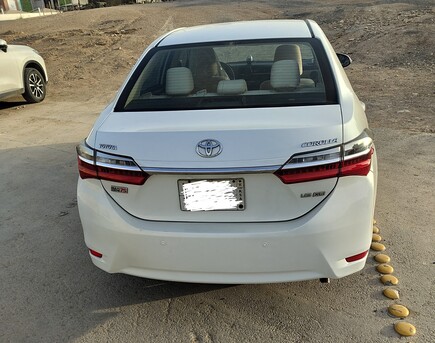 Hara, Vehicles, Cars & Trucks , SAR 48000,  Toyota Corolla,  2018,  Automatic,  131550 KM,    Low Odometer