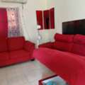 SAR 650,  L Shape Ikea Sofa Along With 2 Seater Sofa
