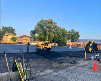 New York, Construction, Expert Asphalt Repair Columbus For Durable Surface Restoration