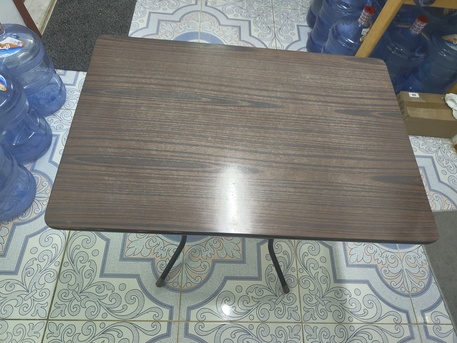 Al Murabba, Furniture, SAR 200,  Dining Table With 3 Chairs For Sale 🪑