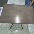 SAR 200,  Dining Table With 3 Chairs For Sale 🪑