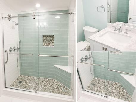 New York, Construction, PBA Tile & Marble
