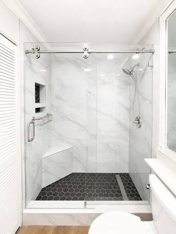 New York, Construction, PBA Tile & Marble