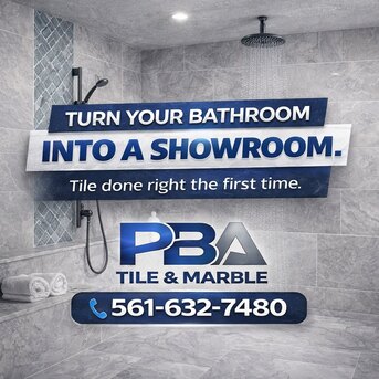 New York, Construction, PBA Tile & Marble