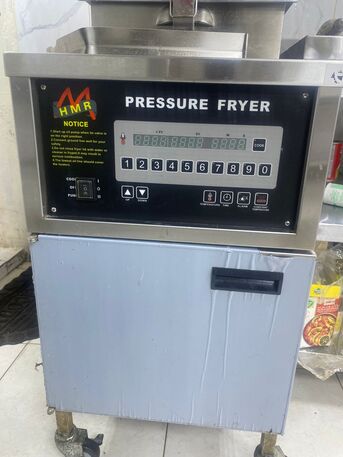 Riyadh, Appliances, SAR 8999,  Broast Machine