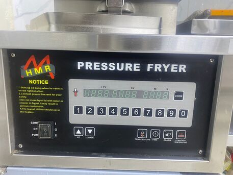 Riyadh, Appliances, SAR 8999,  Broast Machine