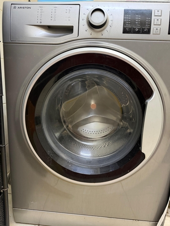 Khobar, Appliances, SAR 950,  Ariston Washing Machine