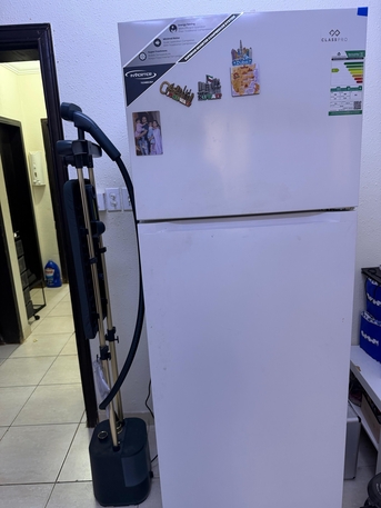 Khobar, Appliances, SAR 800,  WHITE COLOUR FRIDGE