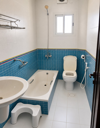 Jidhafs, Apartments, Flats, Houses & Villas, BHD 120/month,  2 BR,  For Rent: Apartment In Aindar, Jidhafs .