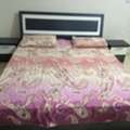 SAR 150,  Bedroom Set With Side Tables