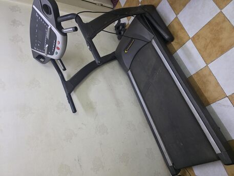 Al Aziziyah, Household Items, SAR 200,  Heavy Duty Treadill For Sale