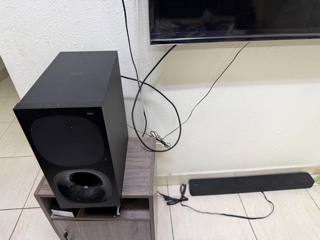 Khobar, Electronics, SAR 280,  Sony Home Theater